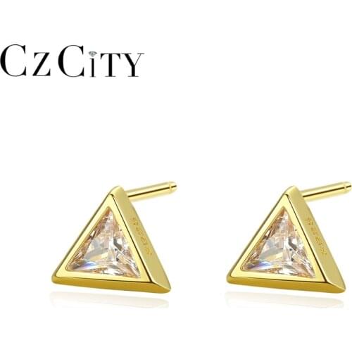 Stud Earrings CZCITY China