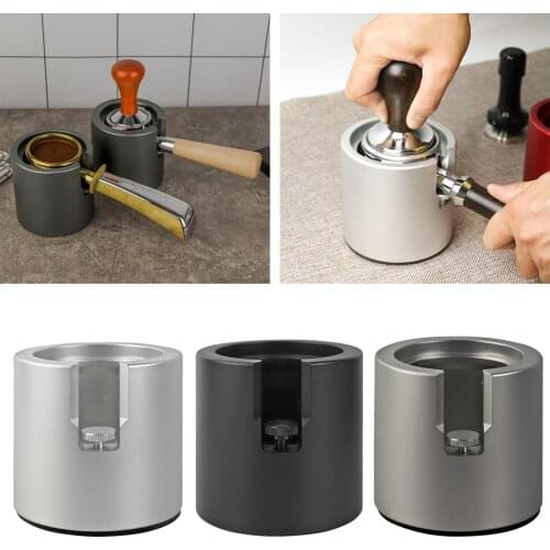 Coffee Tamper Holder Shelf Barista Tool Tamping Holder Coffee Powder Seat