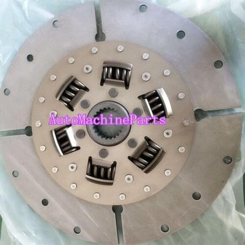 Spare Part Clutch Disc 14X-12-11102 For Komatsu D65-EX12