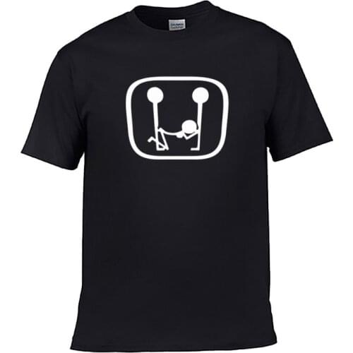 Fun Sex Print Interesting T Shirts Men T shirt 2021 Summer Cotton Short Sleeve O Neck Tee Tops O Neck Humor Joke Funny T-shirt