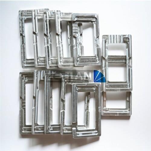 Hot UV Glue LOCA Alignment Mould Mold LCD Outer Glass Lens Display Screen For Samsung Galaxy J1 J2 J3 J5 J7 E5 E7 A3 A5 A7 2016
