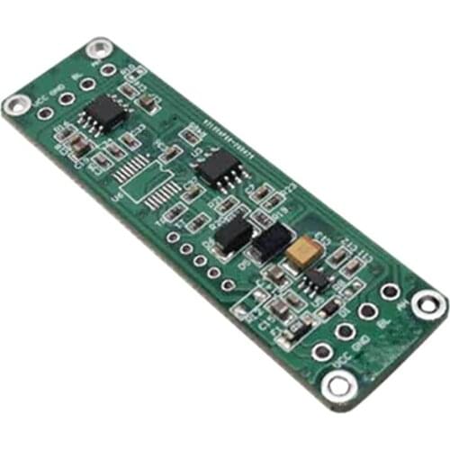 BWM460 BWM467 Dual Axis Inclinometer bare board 2 axis tilt sensor RS485 TTL Hexadecimal or Modbus Protocol BEWIS BWSENSING