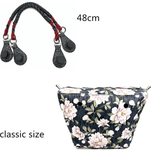 Classic inner bag insert Pocket for obag classic standard 2020