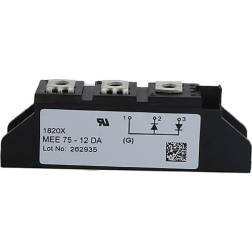 MEE75-12DA Original, Can Provide Test, 1 Year Warranty