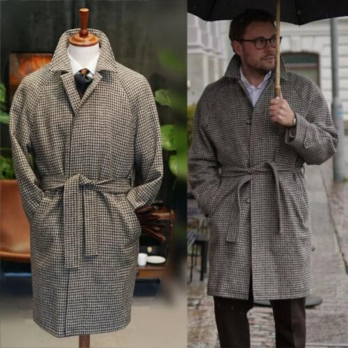 MIXRIIS Men's Coat