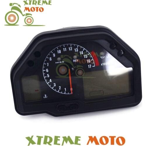 Motorcycle OEM LCD Tachometer Odometer Instruments Speedometer Gauge Cluster Meter For Honda CBR600RR 2003 2004 2005 2006