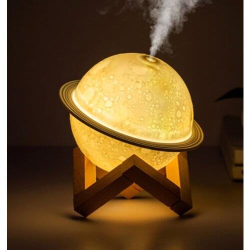 Office desktop home mute USB bedroom dormitory student Purify air Mini pregnant baby aromatherapy spray humidifier J05