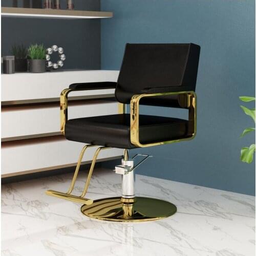 Hairdresser chair hairdresser chair hair salon special fashion lift salon hair cutting chair