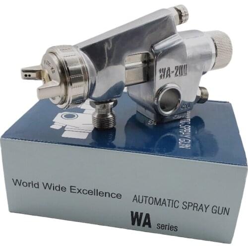 Japan Import Quality WA-200 Spray Gun WA200 Automatic Spray Gun Auto Use Water Spray Paint Sprayer Paint Gun Painting Tools
