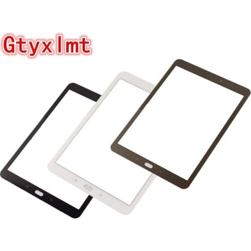 Retail/Wholesale Front Screen Glass Replacement For Samsung Galaxy Tab S2 9.7 SM-T810 T815 Free Tools/Shipping