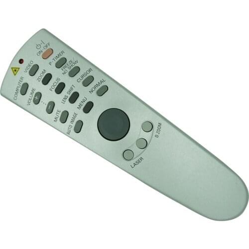 Remote Control For EIKI LC-SVGA870U LC-XGA980P LC-XGA980 LC-XGA980P LC-SX2 LC-SX3 LC-X2 LC-X3 LC-SX1 LC-X1 LCD 3LCD Projector