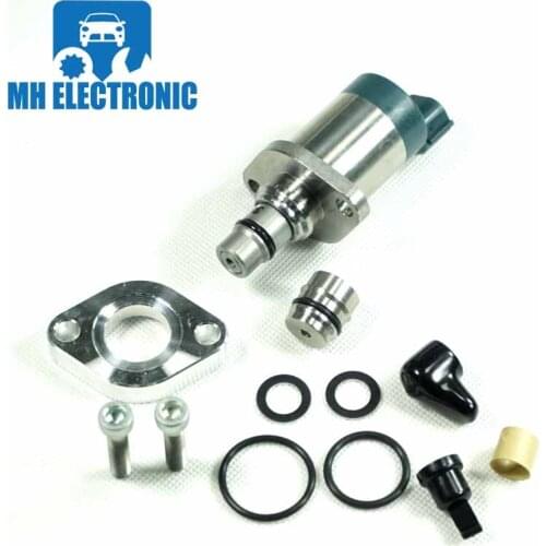 MH Electronic Pressure Suction Control Valve SCV For NISSAN MURANO NAVARA PATHFINDER 2.5 DCI DCRS301700 A6860-LC10A A6860LC10A