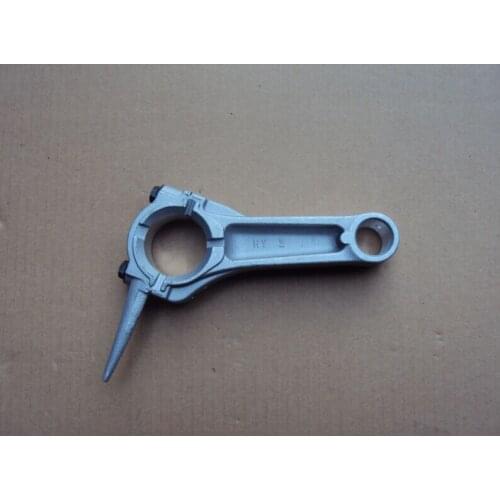 Free Shipping connecting rod use on Gasoline Engine 188F GX390 13HP 190F 192F suit for Any brand