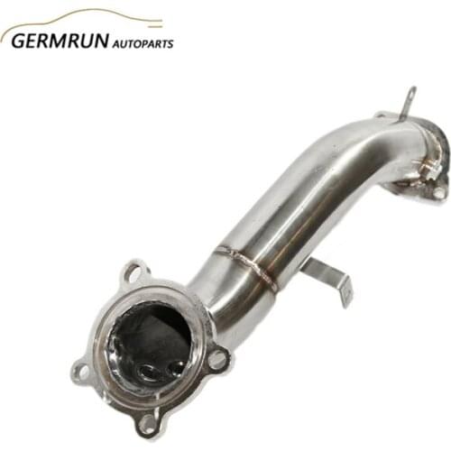 Turbo Downpipe 3" for Cadill@c 2013-2016 ATS 2.0T