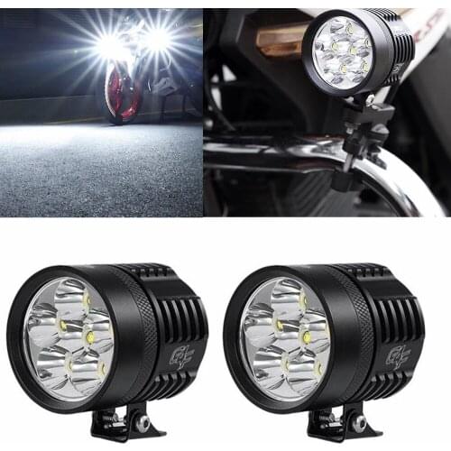 Universal Motorcycle fog lights LED Fog Lamp Protect Guards Wiring Harness for Bmw R1200 GS ADV R1200gs 2010 R1200gs