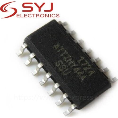 2pcs/lot ATTINY44A-SSU ATTINY44-20SSU ATTINY44A ATTINY44-SSU ATTINY44 SOP-14