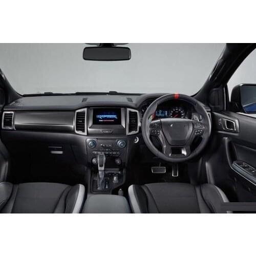 8 core Android 10 Car DVD player GPS for Ford Ranger 2018+ 128G 4G RAM navigation PX6 CARPLAY DSP