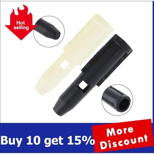 1pcs Gear Shift Lever Sleeve Adapter for Peugeot 106 206 207 301 306 307 308 2008 3008 508 / CITROEN C1 C2 C3 C4 C5 Dewtreeta