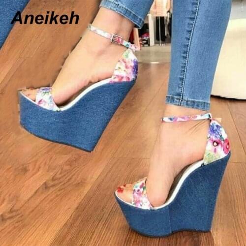 Aneikeh Women's Shoes With Heels China