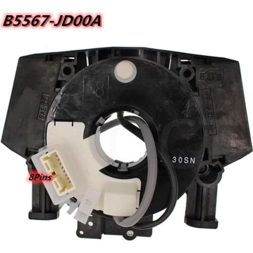 Free Shipping B5567-JD00A B5567JD00A 25560-JD003 For Qashqai 350Z 370Z Murano Qashqai Pathfinder 25567ET025 25560JD003