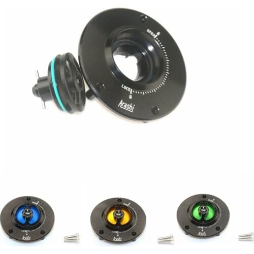 CNC Motorcycle Fuel Tank Caps For YAMAHA R6 R1 R3 FZ-6 FZ-1 YSR50 YZF600 MT09 MT07 MT03