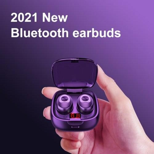 CRENOV Headphones With Microphone