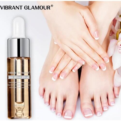 Nail Repair Serum Nail Treatment Essence Fungus Onychomycosis Removal Anti Fungus Nail Toe Nourishing Nail Care VIBRANT GLAMOUR