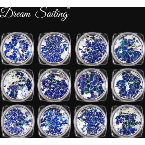 Втирки для дизайна ногтей Dream Sailing China At AliExpress