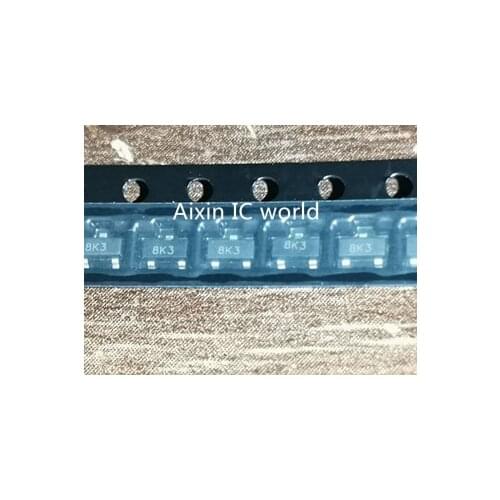 3PCS - 5PCS - 10PCS - 50PCS NEW 8K3 PJA138K PJA138KA SOT23 SP3243EEA SP3243EEA-L/TR SP3243 SSOP-28