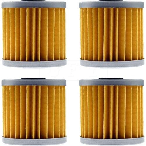 For Kawasaki Three Wheels KLT250 A1,A2 1982-1983 KLT250 C1,C2,C3 Prairie 1983-1985 KLT 250 P1 Police 1984 Motorcycle Oil Filter