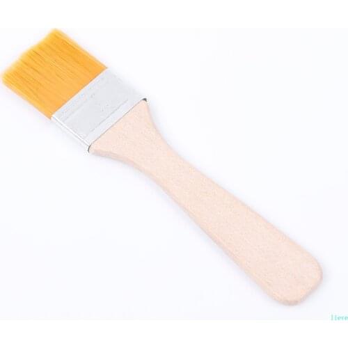 Practical PCB Dust Clean Soft BGA Rework Anti-static Computers Tablets Brush Anti-dust Brush For Computers Camera Keyboards Ect