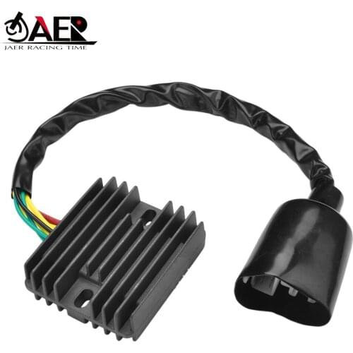 JAER Motorcycle Voltage Regulator Rectifier for Honda CBR954 CBR 900 RR2/RR3 954cc Fireblade 2002-2003