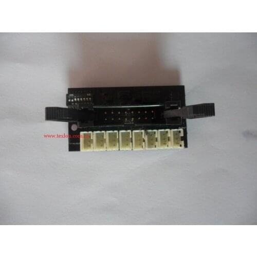 Santoni Seamless Underwear Machine SM8-TOP2 / SM8-TOP1 Use WAC Data Boards 0379034