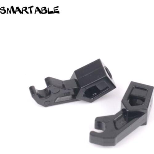 Smartable Mechanical Arm with Thick Support Building Blocks Brick MOC Parts Toys Compatible Major Brands 98313/76116 100pcs/Lot