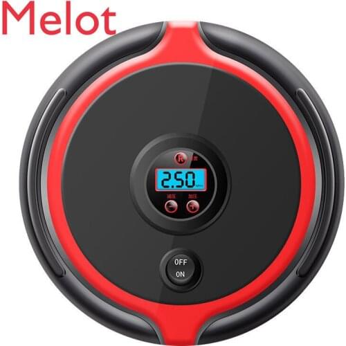 Upscale Luxury Vehicle Air Pump Car Electric Tire Air Pump 12V Car Air Pump Portable Tire Tire Pump