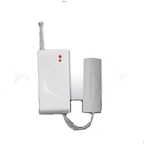 Wied/Wireless Vibration Sensor For GSM Alarm System Door Contact