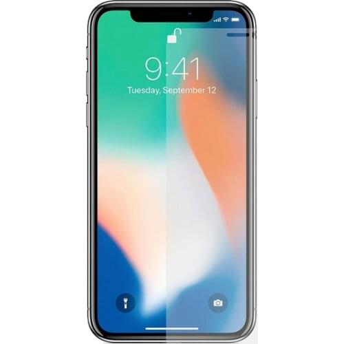 Tempered Glass Screen Protector Iphone Xs Max Contact Extreme 2.5D