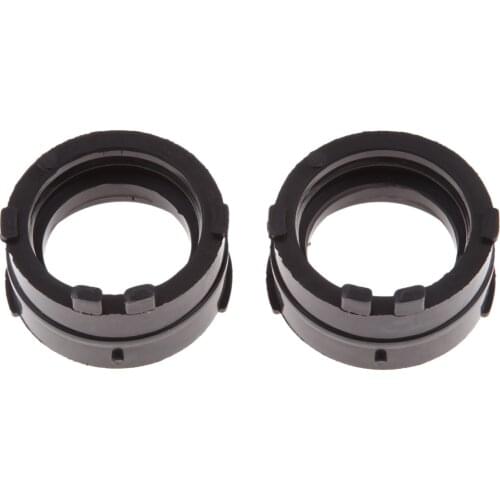 1 Pair Carburetor Interface Adapter for Honda VT250(MC20) VTZ250 VTF250