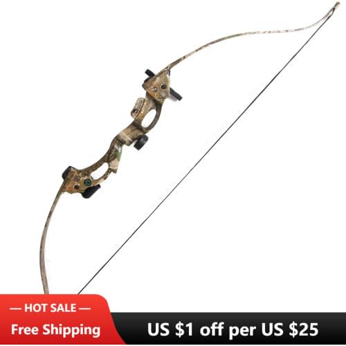 Archery take down recurve Bow 16 lbs with whole set accessories for Archery outdoor training