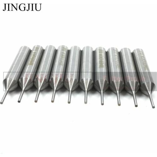Dimple Decoder in HSS 1.0mm Tracer Point for Miracle A5/A7/ A9 /SEC-E9z & E9z Pro Key Cutting Machine (10pcs)
