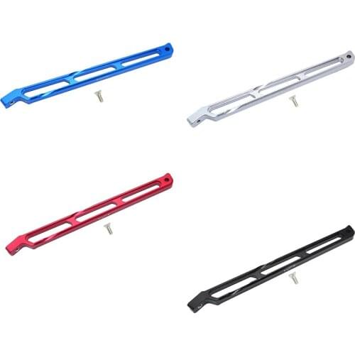 165X13X7mm RC TruckPartial Aluminum Rear Chassis Link-Set MAK016R for 1/8 ARRMA KRATON 6S