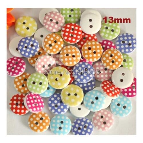 50pcs/lot Fashion round wooden buttons,good quality two holes button,sewing buttons for clothing,DIY accessories(SS-6041)