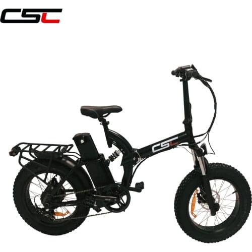 CSC Motorized Bicycles