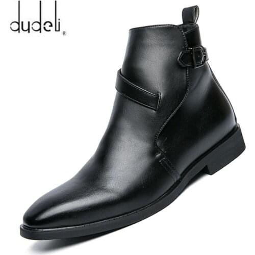 Dudeli Men's Classic Boots