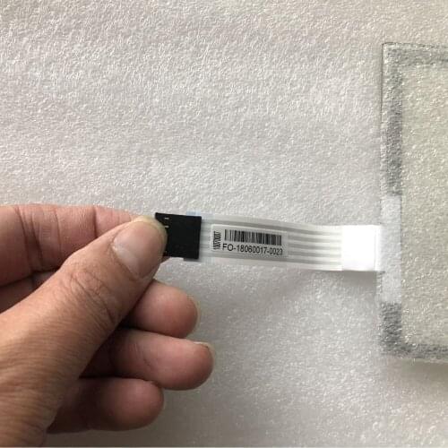 FO-18060017 10070007 Touch Glass for Machine Operator Panel repair~do it yourself, Have in stock