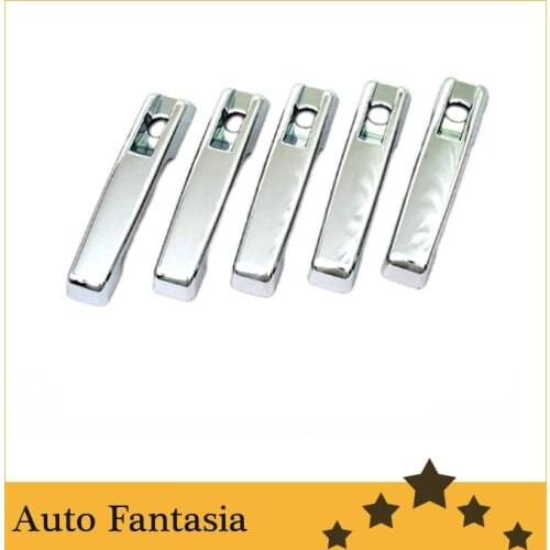 Chrome Door Handle Cover for Mercedes Benz W463 G Class-Free Shipping