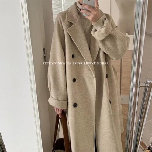 JiaBing Women's Cashmere Coats