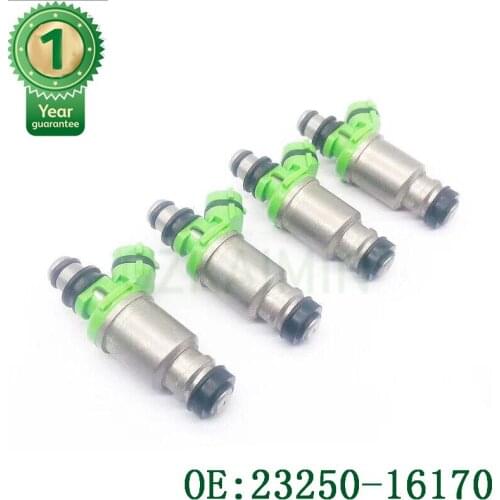 Fuel Injectors NOZZLE FOR 23250-16170 2325016170 23209-16170 FOR Original for Toyota Crown 4AFE