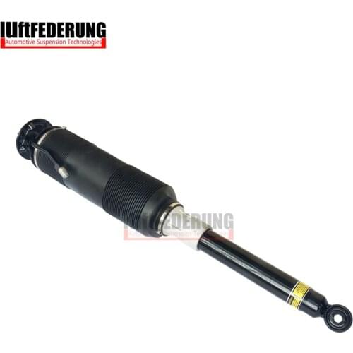 Luftfederung Fit W220 S600 Left Rear Hydro-Pneumatic ABC Suspension Shock Absorber 2203208913 2203209113
