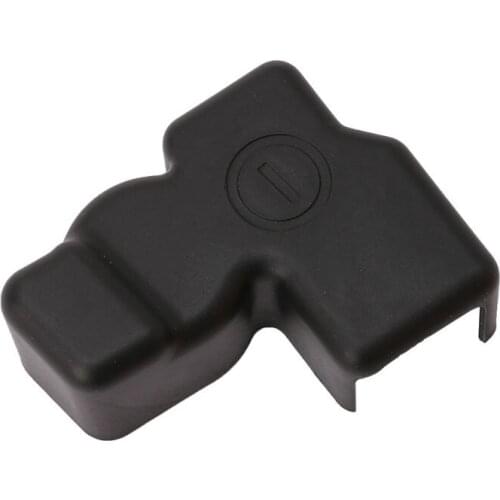 Non-flammable Plastic Negative Power Batteries Cover for Hyundai Tucson 2015 2016 Battery Protection Cover for Tucson 2017